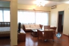 Cozy fully furnished apartment for rent in Ciputra